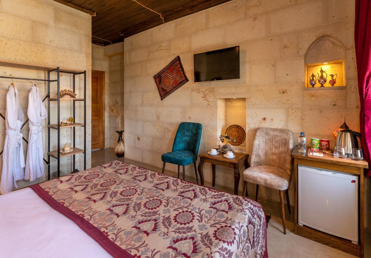 Lord Of Cappadocia Hotel Goreme Exterior photo
