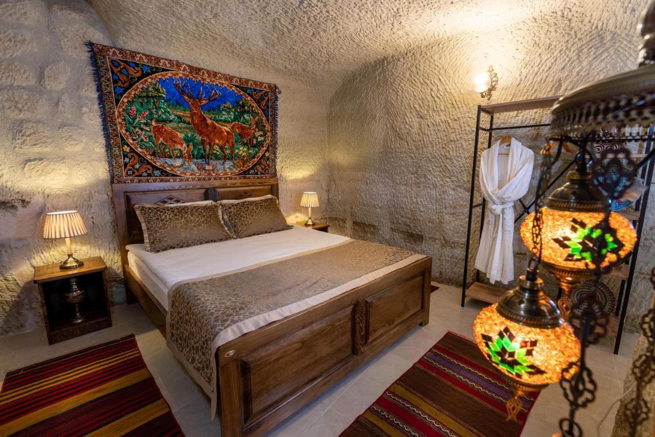 Lord Of Cappadocia Hotel Goreme Exterior photo