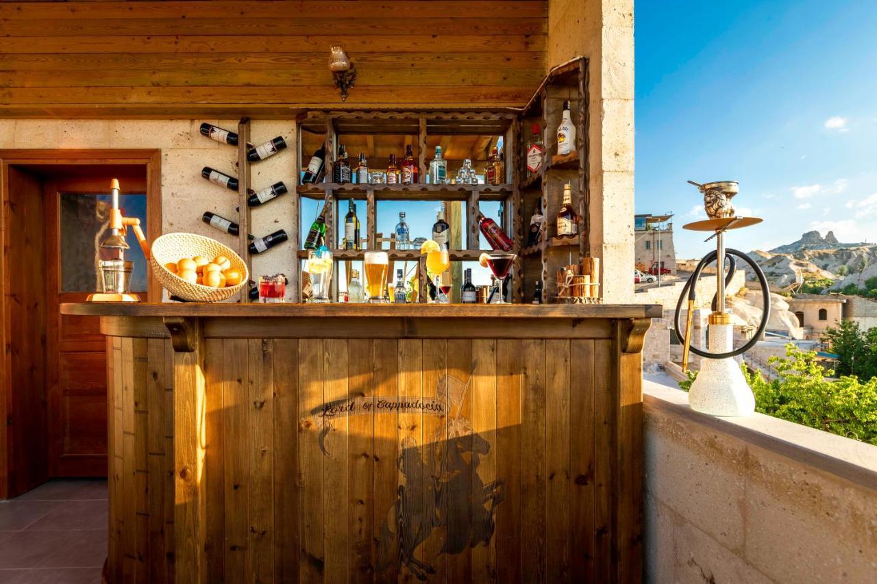 Lord Of Cappadocia Hotel Goreme Exterior photo