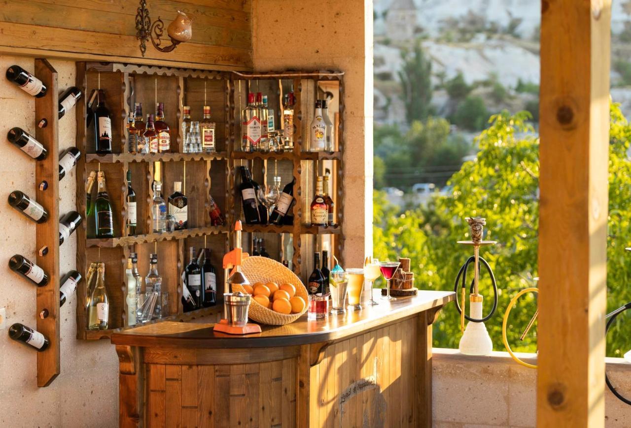 Lord Of Cappadocia Hotel Goreme Exterior photo