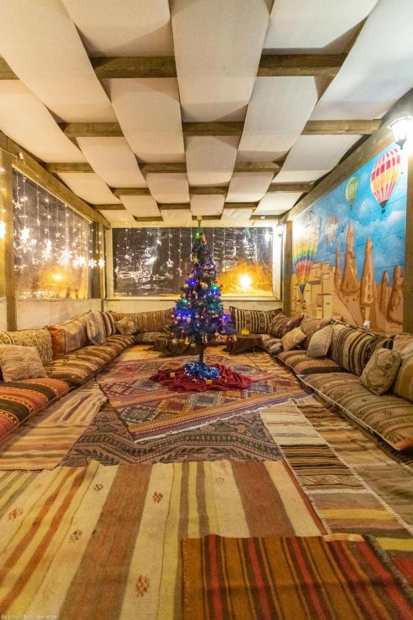 Lord Of Cappadocia Hotel Goreme Exterior photo