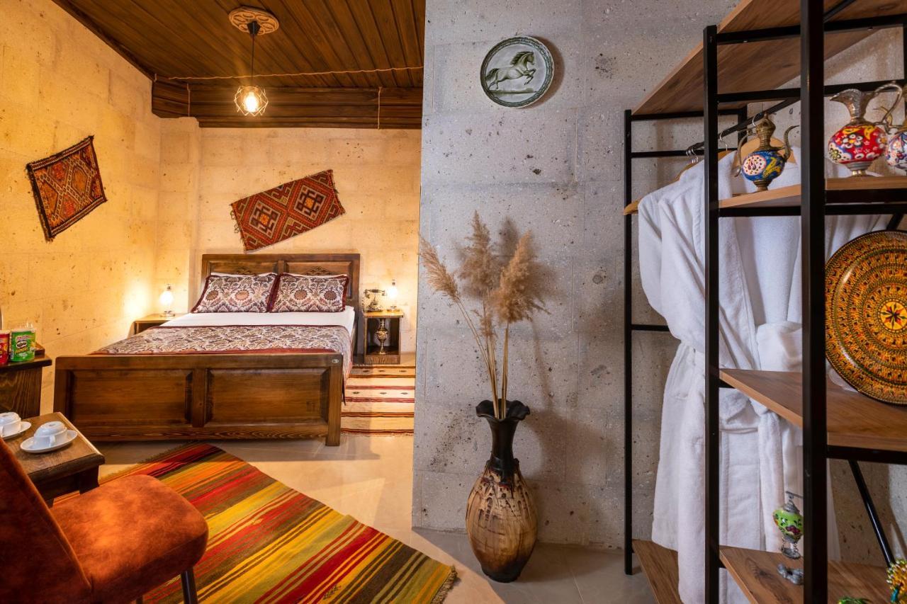 Lord Of Cappadocia Hotel Goreme Exterior photo