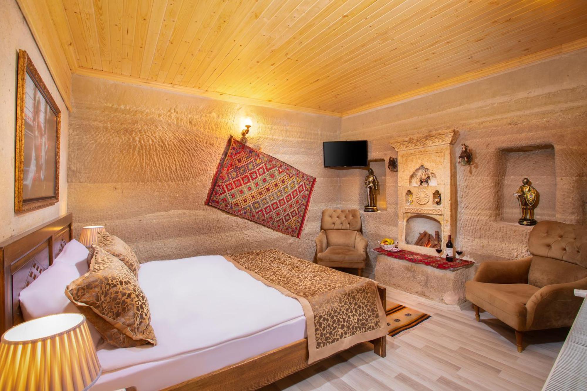 Lord Of Cappadocia Hotel Goreme Exterior photo