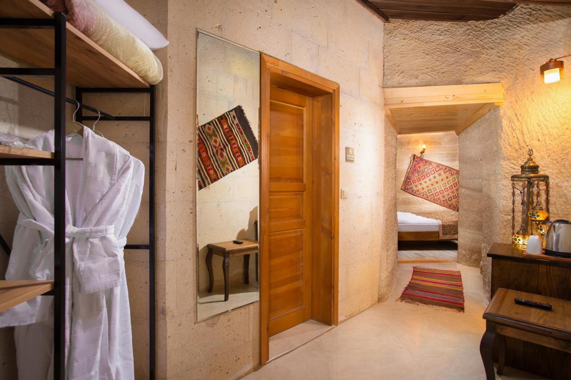 Lord Of Cappadocia Hotel Goreme Exterior photo